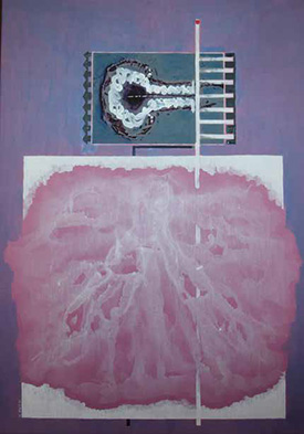 Vasily Toch, Brain Sprouting a Bionic Extension